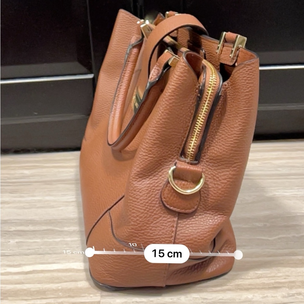 Steve Madden Tan Purse - Picture 10 of 10